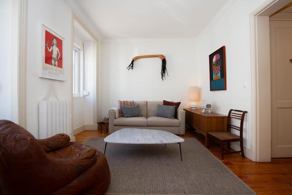 Apartment Artistic Duplex Lisbon